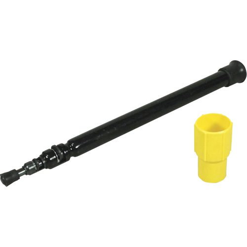 B&eacute;quille de capot avec support Cam Industrial