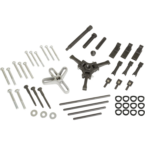 Jeu maître d'extracteurs d'&eacute;quilibreur harmonique avec coffret Cam Industrial