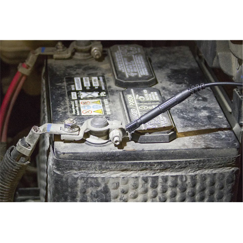 N&eacute;cessaire d'accessoires pour multim&egrave;tre Cam Industrial