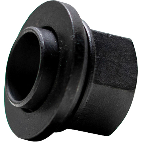 10-Piece Graphite-Coated Skirt Nuts for Pilot Hub Wheels Cam Industrial