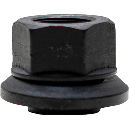 10-Piece Graphite-Coated Skirt Nuts for Pilot Hub Wheels Cam Industrial