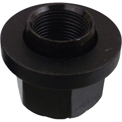 &eacute;crous &agrave; jupe enduits de graphite pour roues &agrave; moyeu-guide 100 mcx Cam Industrial