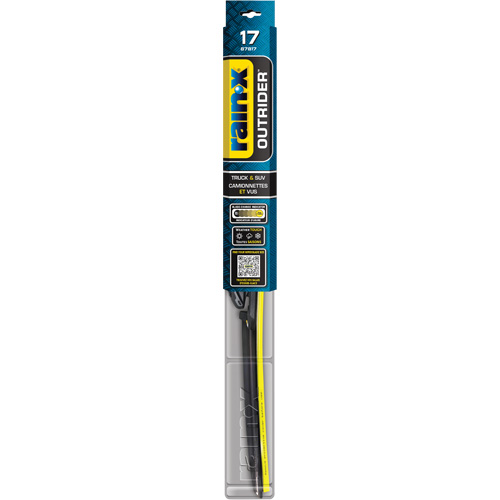 Outrider Truck & SUV Wiper Blades, 17", All-Season Cam Industrial