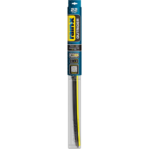 Outrider Truck & SUV Wiper Blades, 22", All-Season Cam Industrial