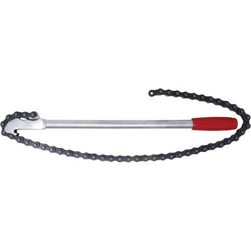 36" Heavy-Duty Double Action Chain Wrench Cam Industrial