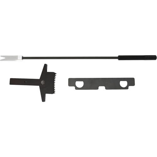 Ensemble d'outils de r&eacute;glage de la distribution pour moteurs GM Atlas et Vortec Cam Industrial