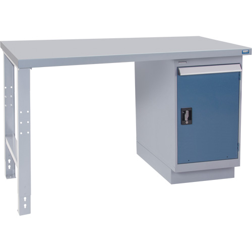 &eacute;tabli industriel, 36" la x 60" p x 34" h, Capacit&eacute; 1000 lb Cam Industrial