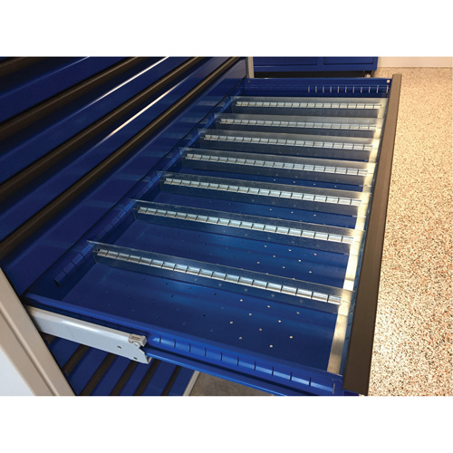 27 Series Drawer Partition Cam Industrial