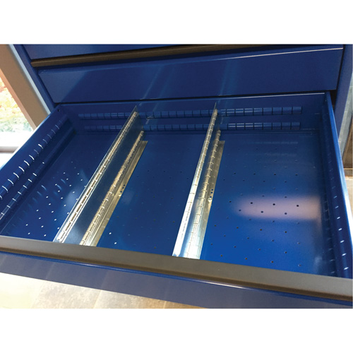 27 Series Drawer Partition Cam Industrial