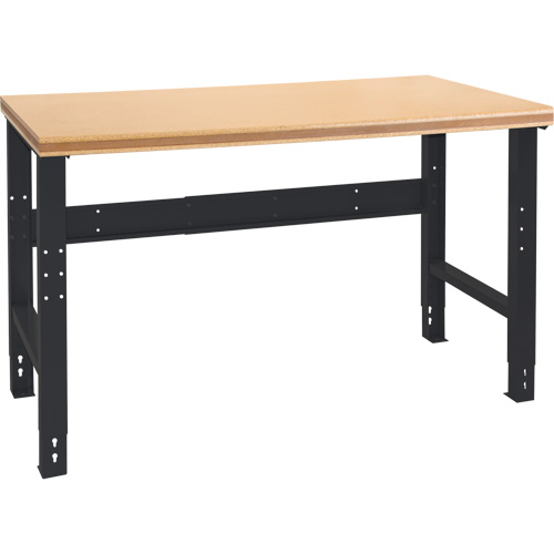 Industrial Modular Workbench, 48" W x 24" D x 1000 lbs. Capacity Cam Industrial