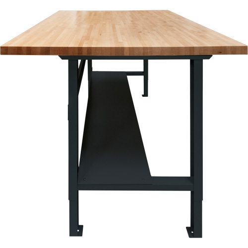 Industrial Modular Workbench, 1000 lbs. Cap., 72" W x 48" D Cam Industrial