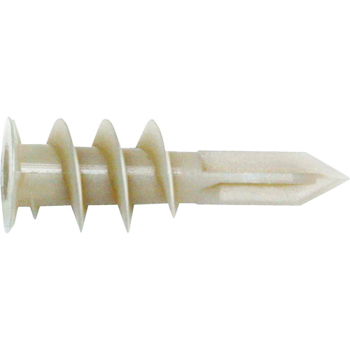 Zip-It&reg; Plasterboard Anchor with Drill Point Cam Industrial