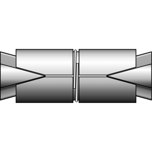 Double Expansion Anchors Cam Industrial