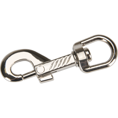 Mousqueton pivotant &agrave; verrou Cam Industrial