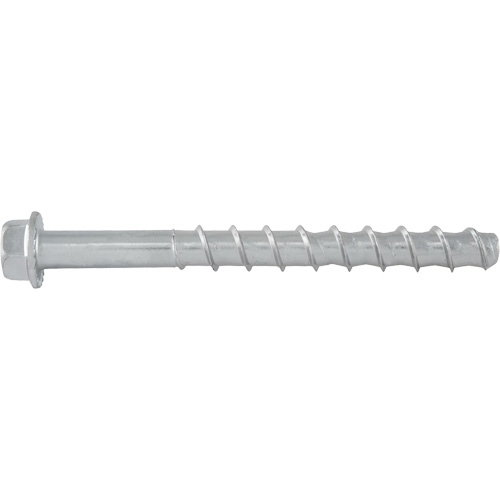 Boulons Wedge Bolts, Acier au carbone, 1/2" x 6" Cam Industrial