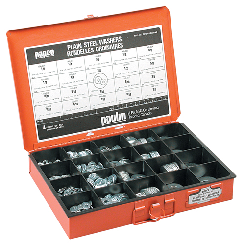 Assortiments de rondelles SAE Cam Industrial