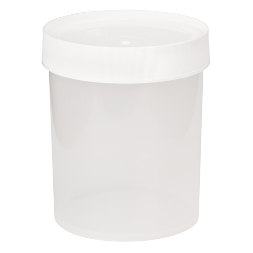 Straight-Sided Jars Cam Industrial