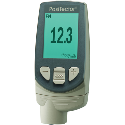 Coating Thickness Gauges - Memory Cam Industrial