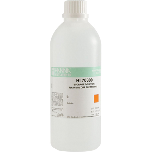Solution pour rangement d'&eacute;lectrode de mesure du pH Cam Industrial