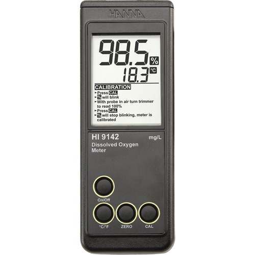 Dissolved Oxygen Meter Cam Industrial
