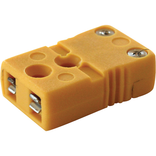 Subminiature Type K Female Connector Cam Industrial