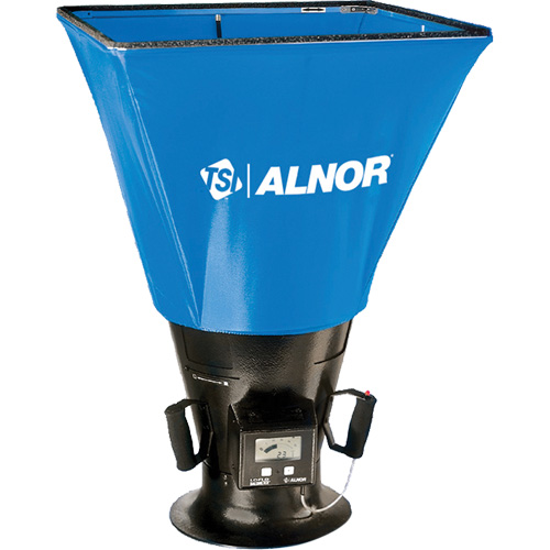 LoFlo Balometer Capture Hood Cam Industrial