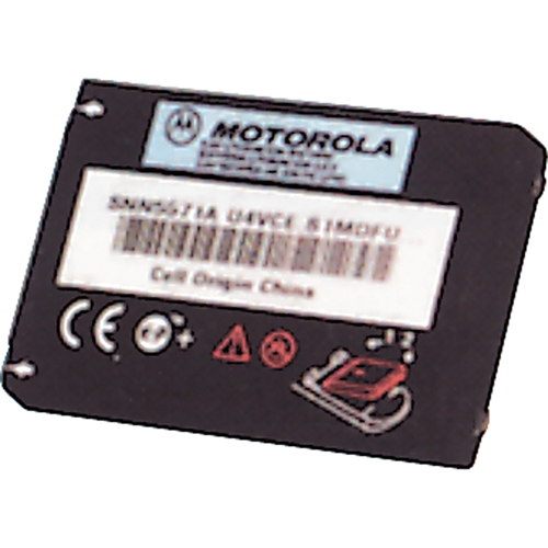 Rechargeable Battery for CLS Radios Cam Industrial