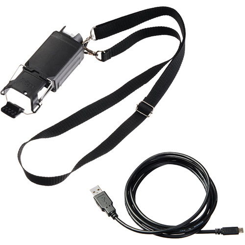 X-am&reg; External Pump for Portable Gas Detectors, Motorized Sampling Pump Cam Industrial