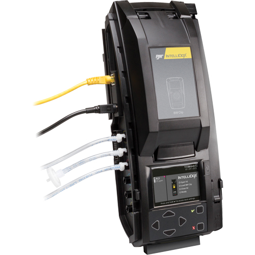 Poste d'accueil IntelliDoX BW, Compatible avec BW Clip Cam Industrial