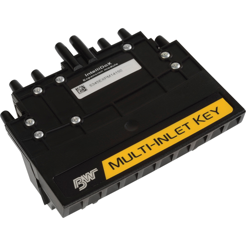 BW IntelliDoX Multi-Inlet Key, Compatible with DX-CLIP Cam Industrial