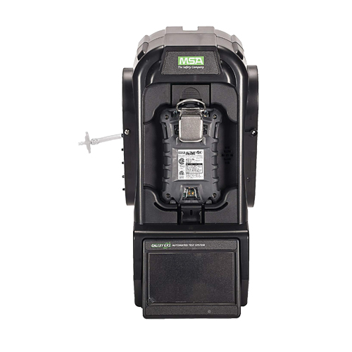 GALAXY&reg; GX2 Automated Test Stand, Altair 4/Altair 4X, 4 Valve, Compatible with MSA Altair family Gas Detector Cam Industrial