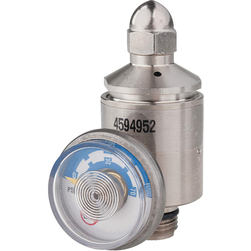 Gas Resistant Regulator Cam Industrial