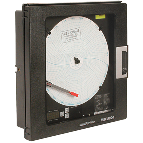 Temperature Recorder - Two Pen Cam Industrial