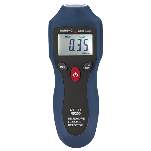 Microwave Leakage Detector Cam Industrial