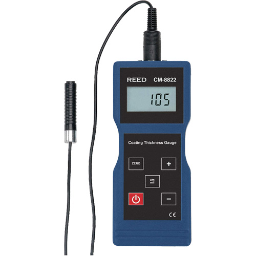 REED Coating Thickness Gauge Cam Industrial