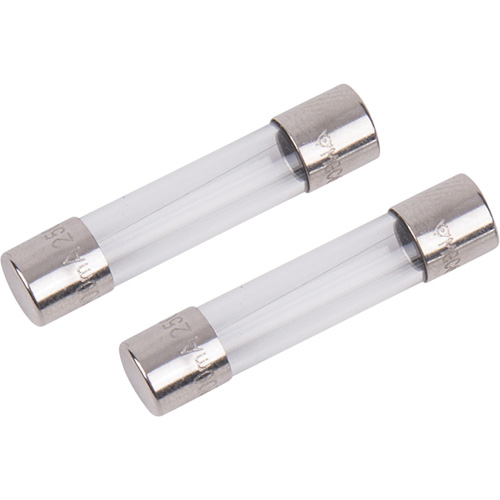 Test Lead Replacement Fuses Cam Industrial