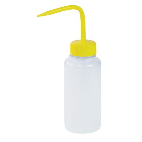 Safety Wash Bottle Cam Industrial