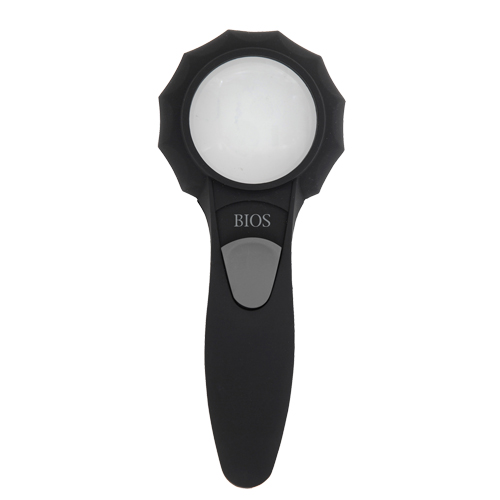 Illuminating Magnifying Glass Cam Industrial