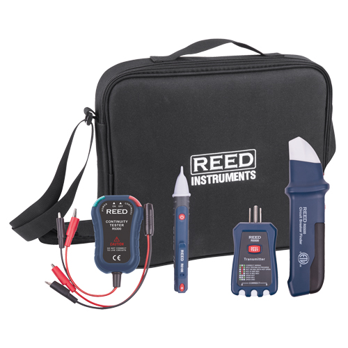 Trousse de d&eacute;pannage &eacute;lectrique Cam Industrial