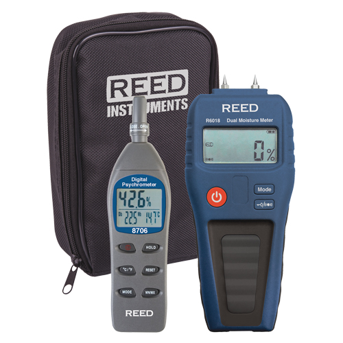 Water Damage & Restoration Kit Cam Industrial