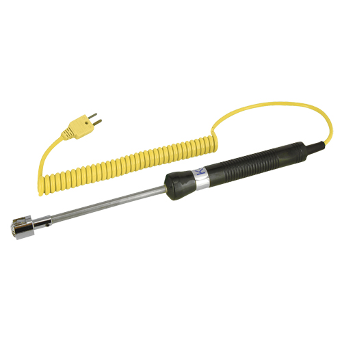 Surface Thermocouple Probe, 11-1/4" " L Cam Industrial