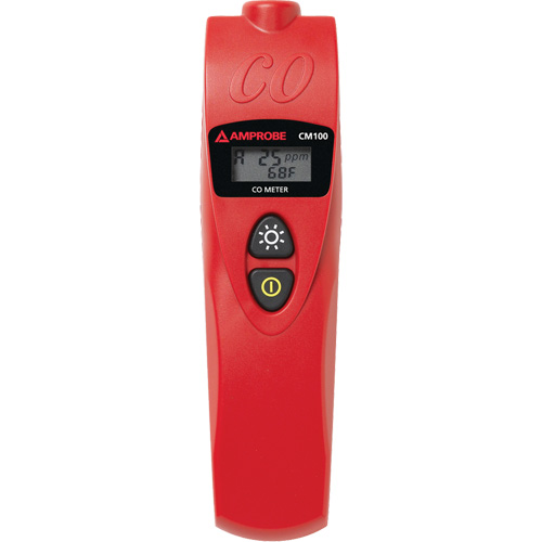Compteur de monoxyde de carbone CM100 Cam Industrial