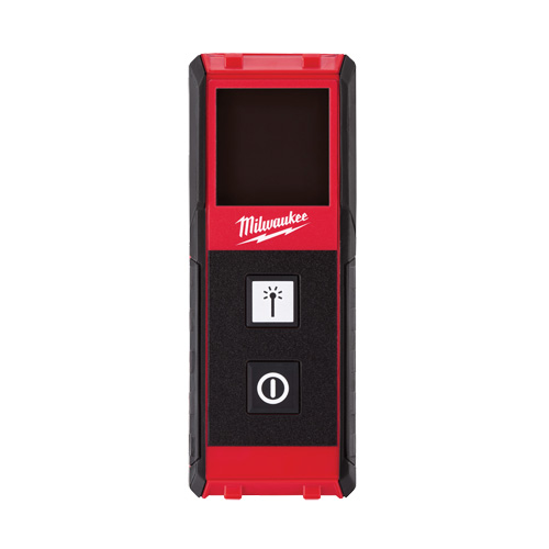 Laser Distance Meter, 0' - 65' (0 m - 20 m) Range, Digital (Electronic) Cam Industrial