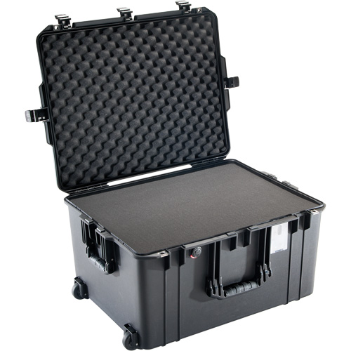 Valise Air avec intercalaire en mousse, Mallette rigide Cam Industrial