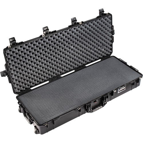 Air Long Case with Foam Insert, Hard Case Cam Industrial
