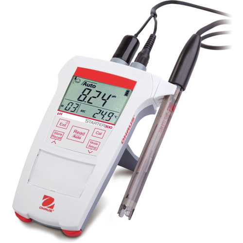 Starter 300 pH Meter Cam Industrial