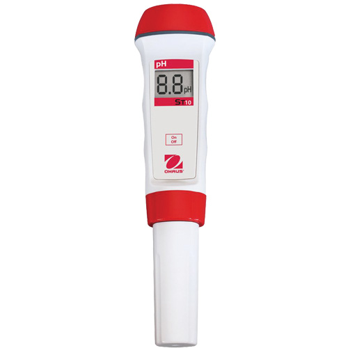 pH m&egrave;tre stylo Starter Cam Industrial
