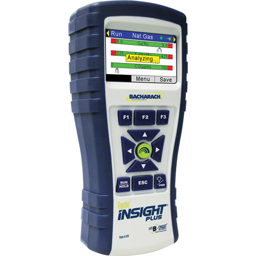 Fyrite&reg; Insight&reg; Plus Combustion Analyzer Kit Cam Industrial