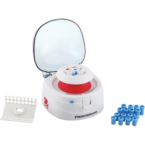 Frontier 5306 Mini Centrifuge Cam Industrial