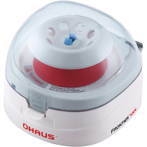 Frontier 5306 Mini Centrifuge Cam Industrial